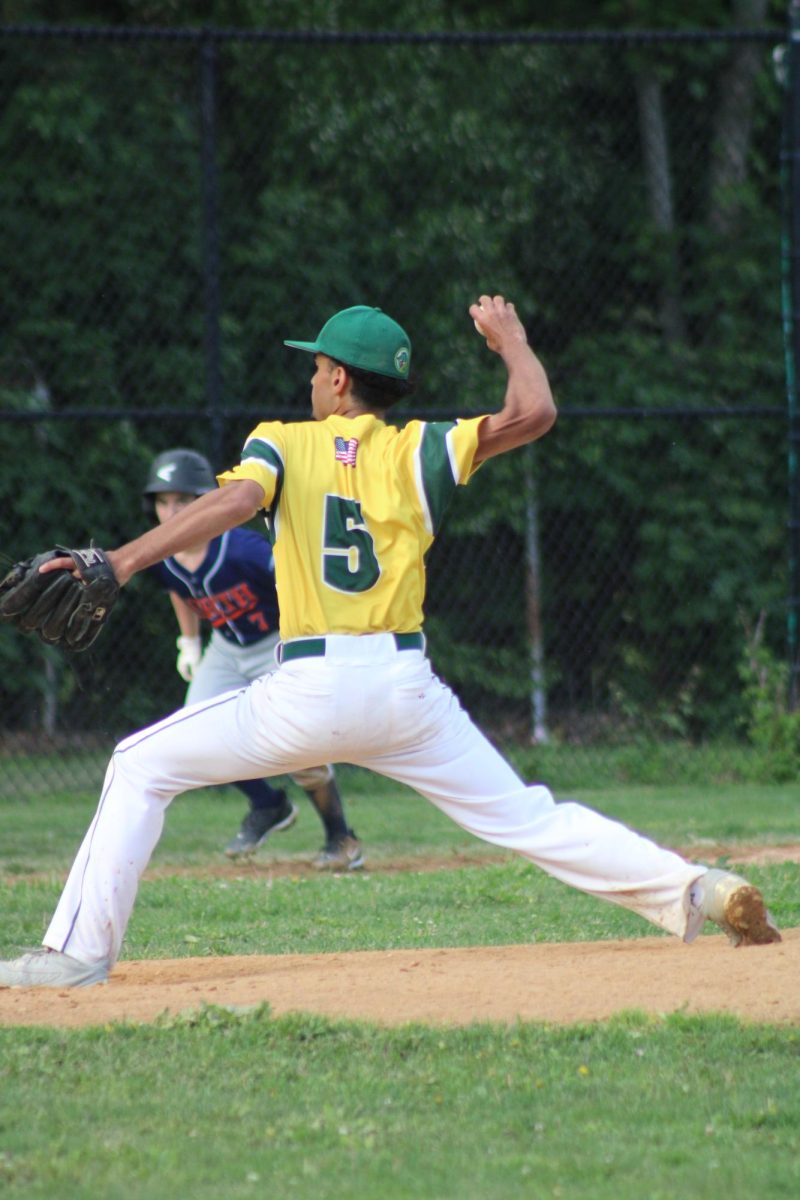 WHS Varsity Baseball vs Great Neck North (Senior Night)
