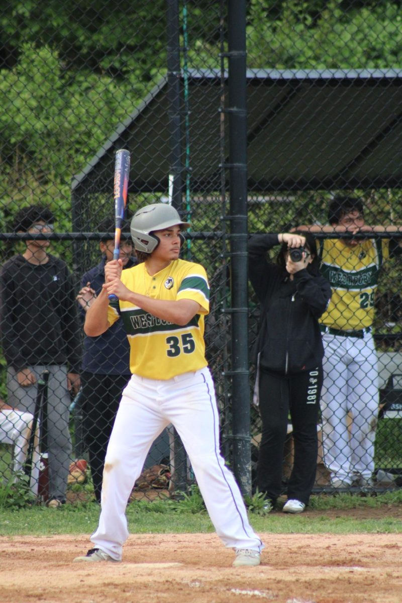 WHS Varsity Baseball vs Great Neck North (Senior Night)