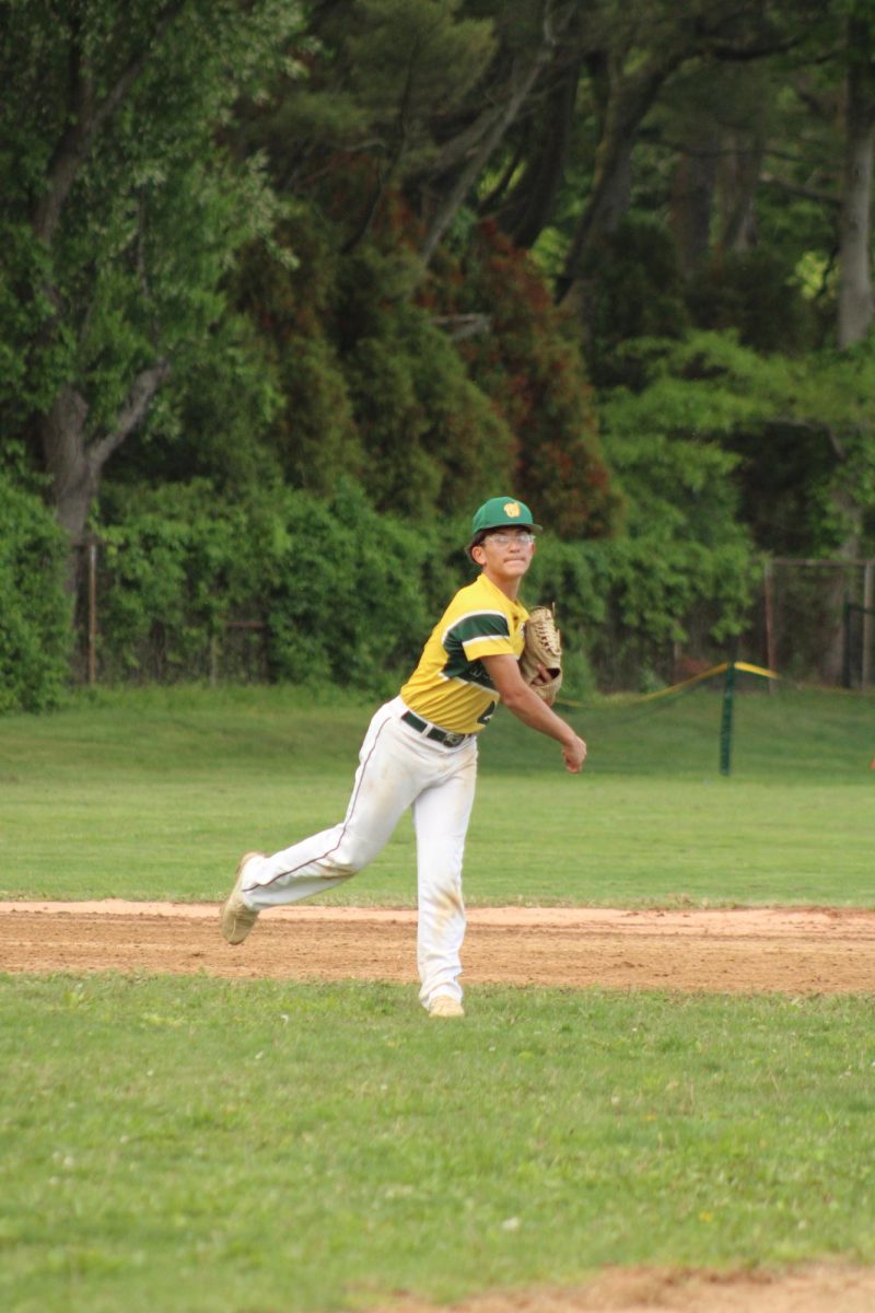 WHS Varsity Baseball vs Great Neck North (Senior Night)