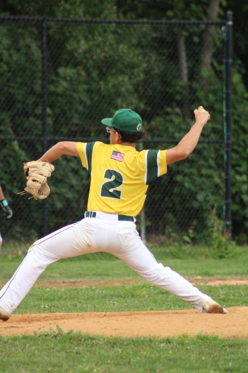 WHS Varsity Baseball vs Great Neck North (Senior Night)
