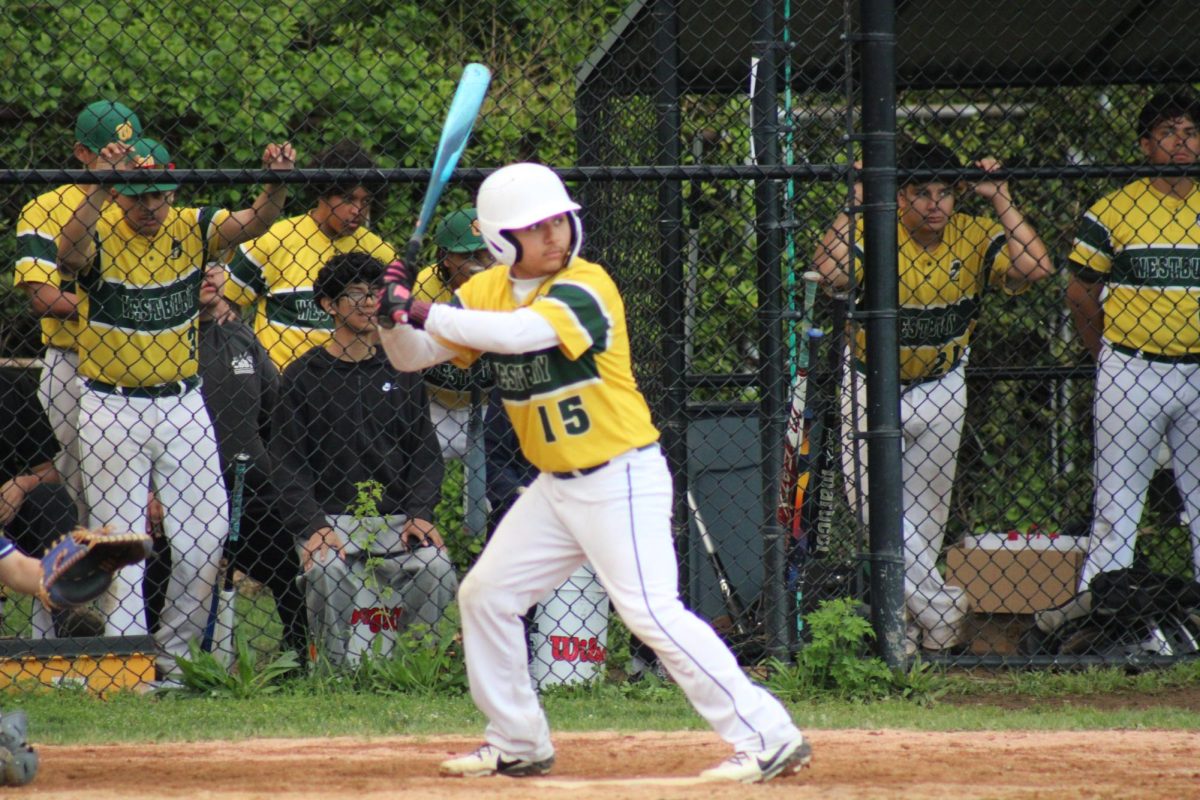 WHS Varsity Baseball vs Great Neck North (Senior Night)
