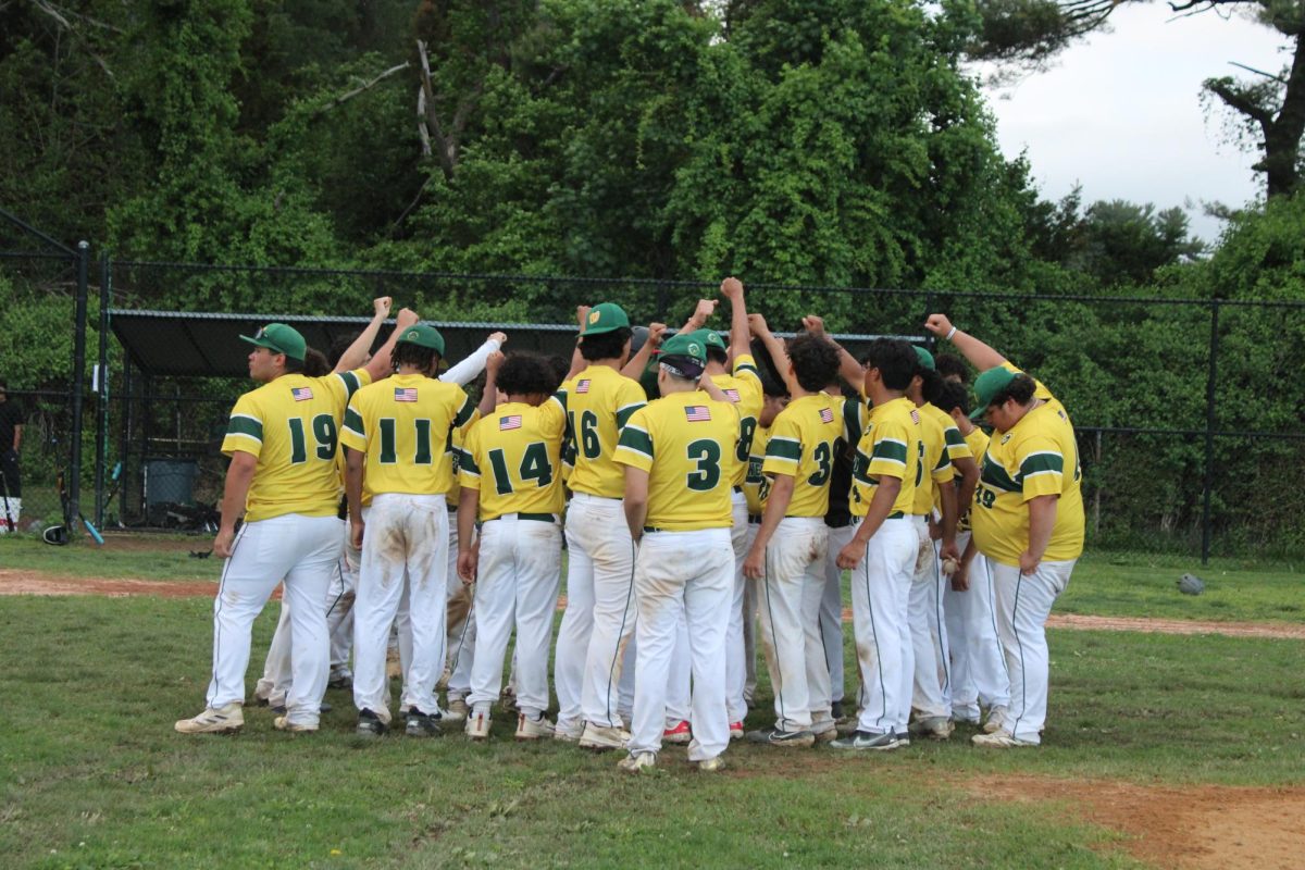 WHS Varsity Baseball vs Great Neck North (Senior Night)