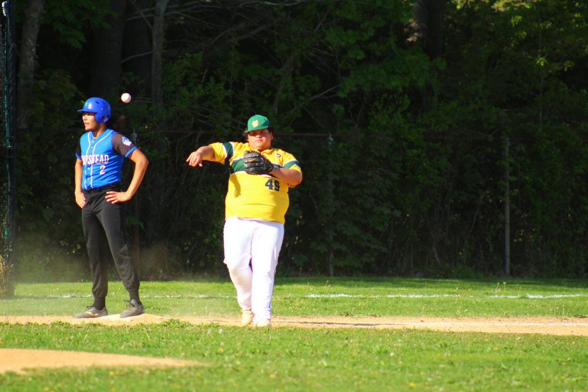 Westbury vs Hempstead April 30th 2025