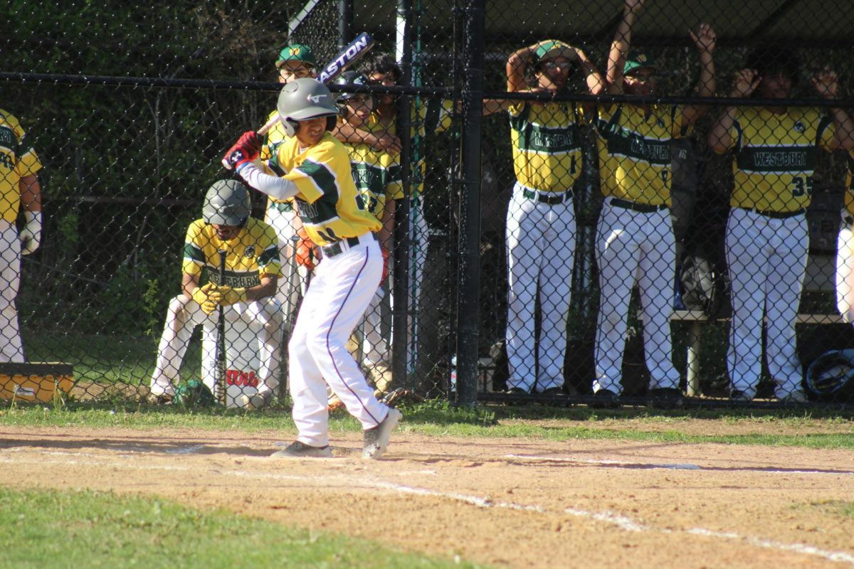 Westbury vs Hempstead April 30th 2025