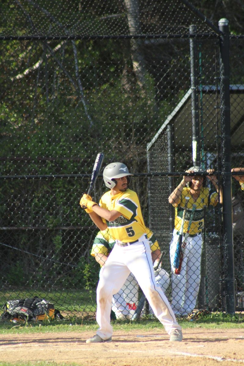 Westbury vs Hempstead April 30th 2025
