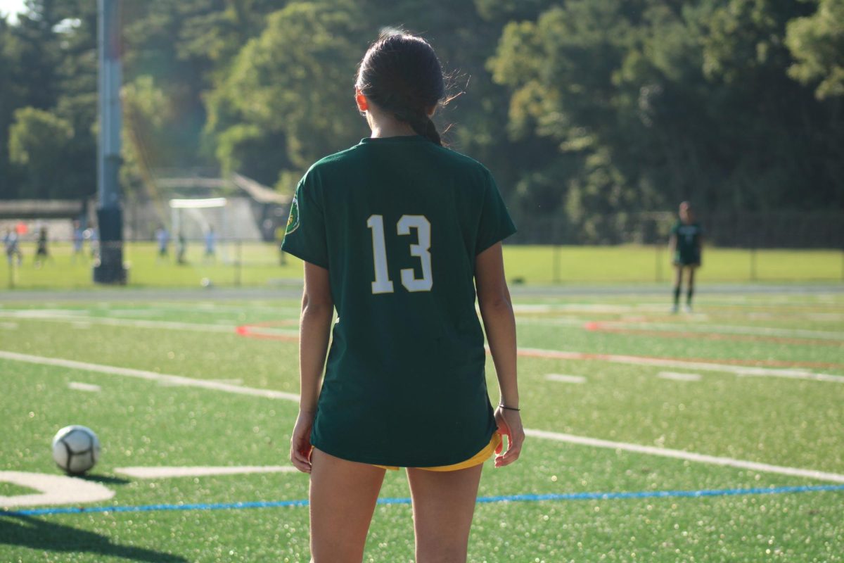 September 18, 2025 the Westbury Lady Dragons vs Sewhanka Ravens.