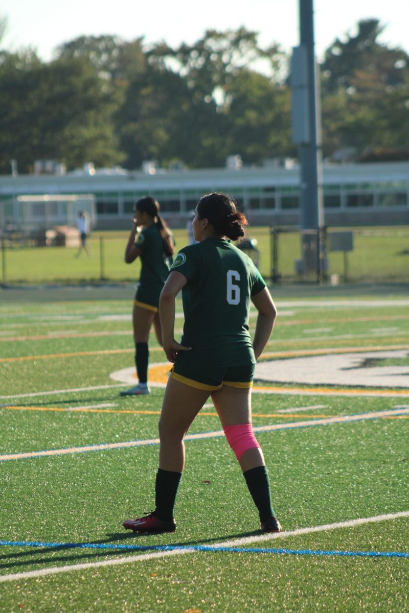 September 18, 2025 the Westbury Lady Dragons vs Sewhanka Ravens.