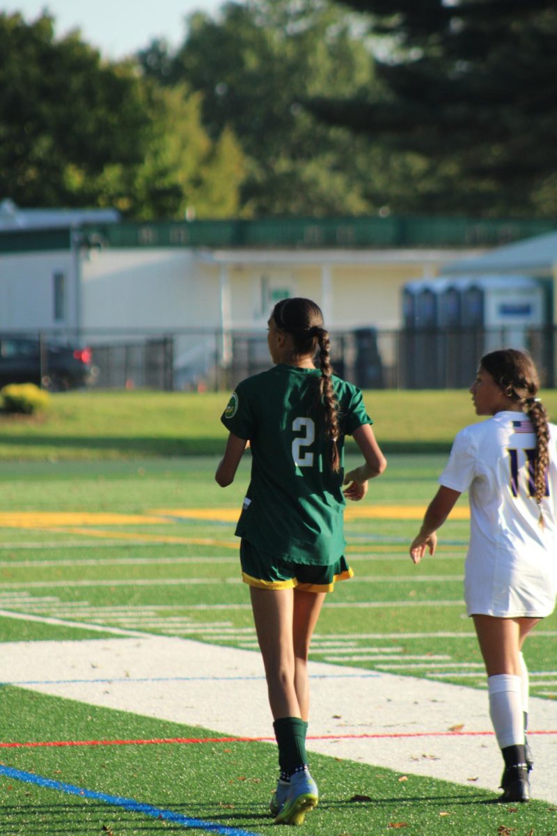 September 18, 2025 the Westbury Lady Dragons vs Sewhanka Ravens.