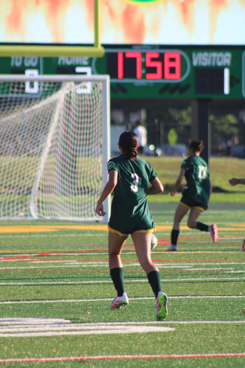 September 18, 2025 the Westbury Lady Dragons vs Sewhanka Ravens.