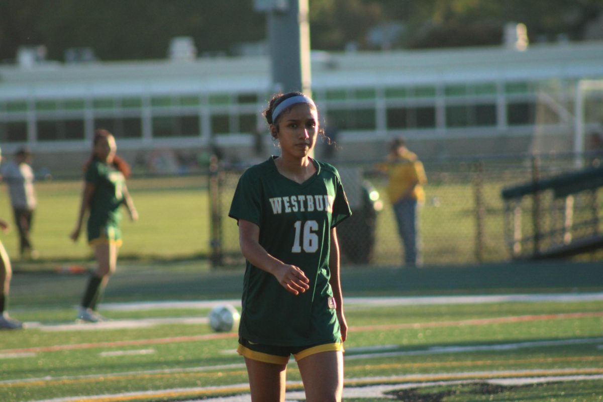 September 18, 2025 the Westbury Lady Dragons vs Sewhanka Ravens.