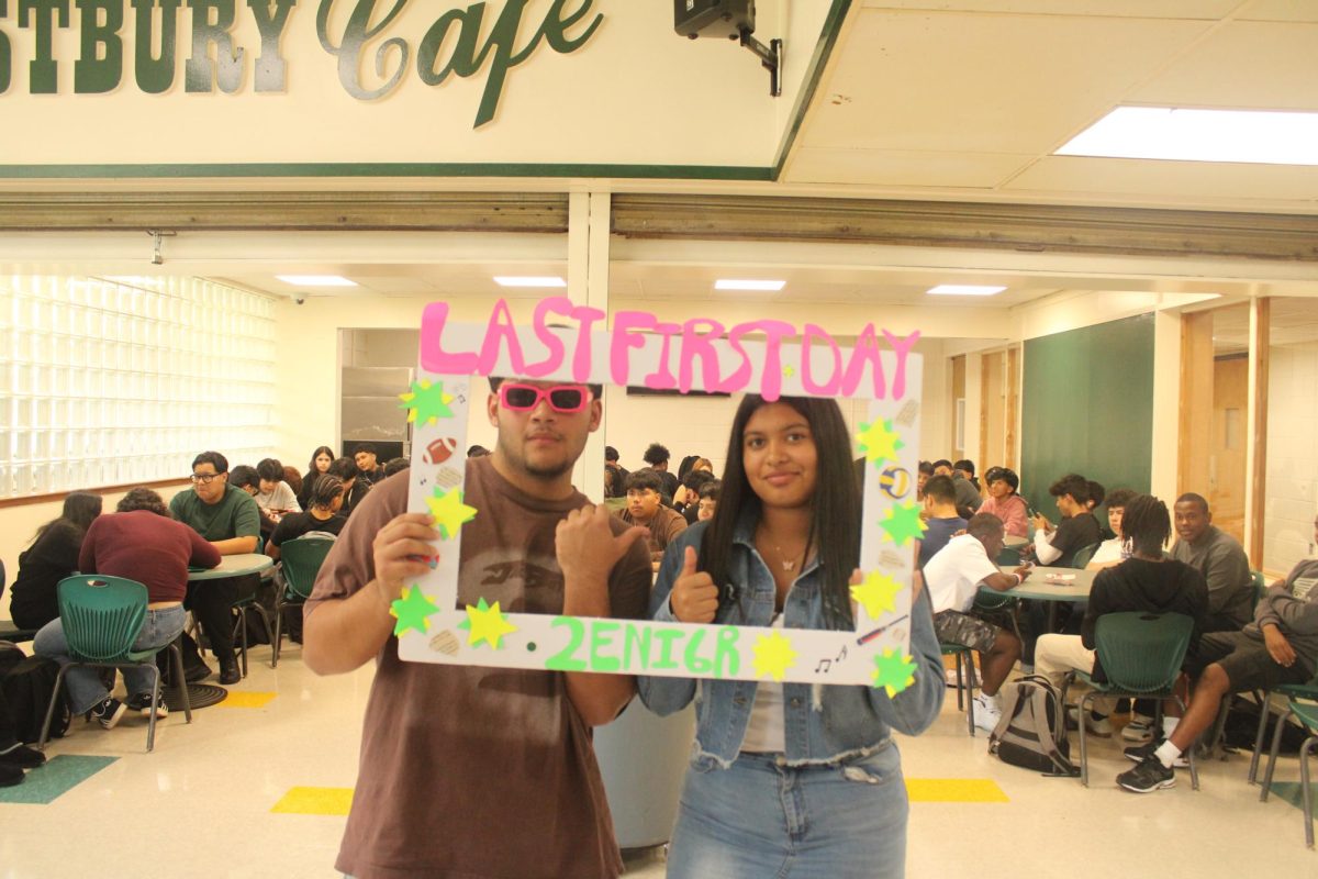 Last first day pics