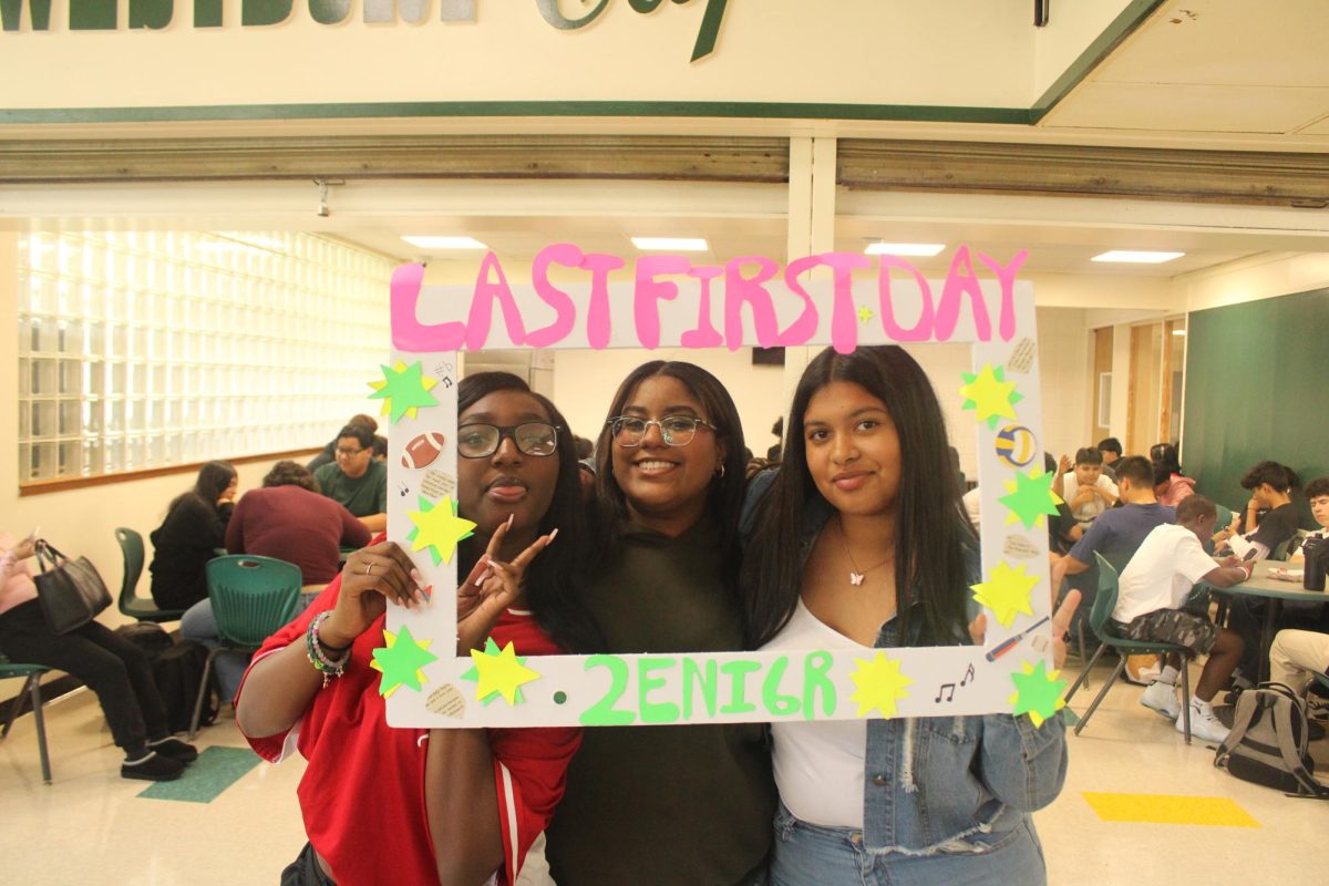 Last first day pics
