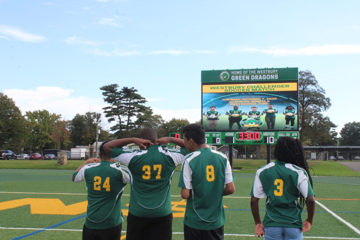 Strive challenger Soccer