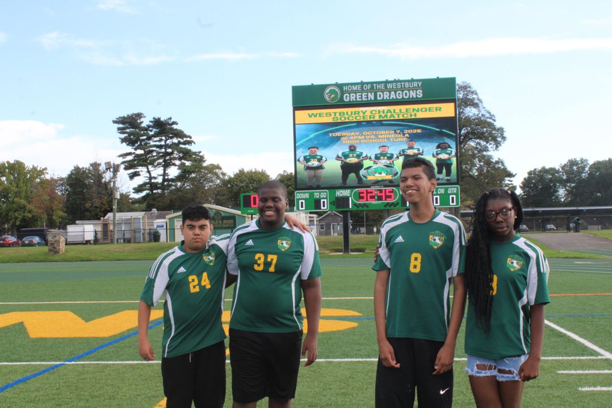 Strive challenger Soccer