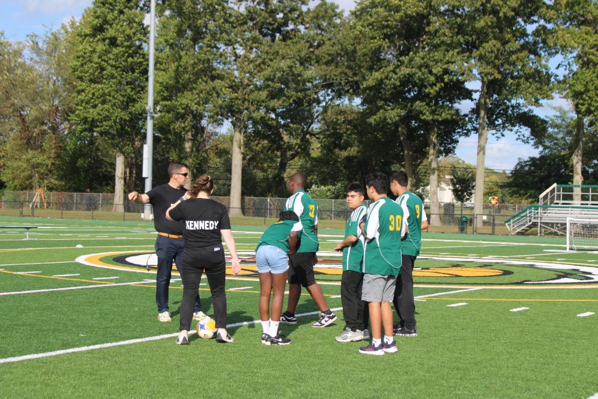 Strive challenger Soccer