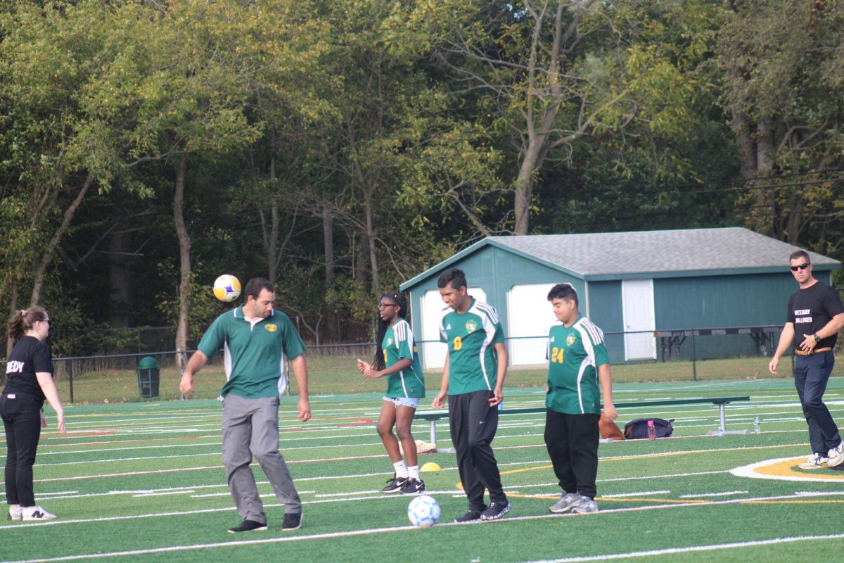 Strive challenger Soccer