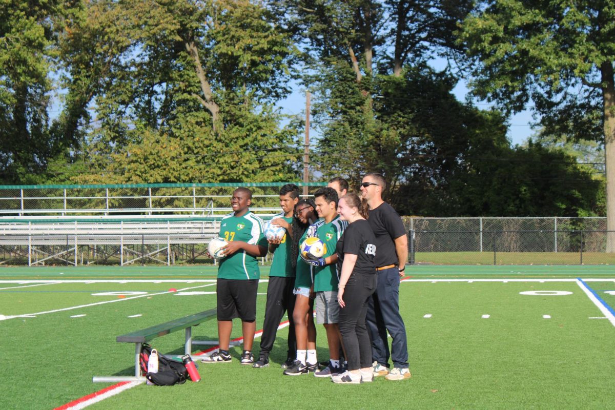 Strive challenger Soccer