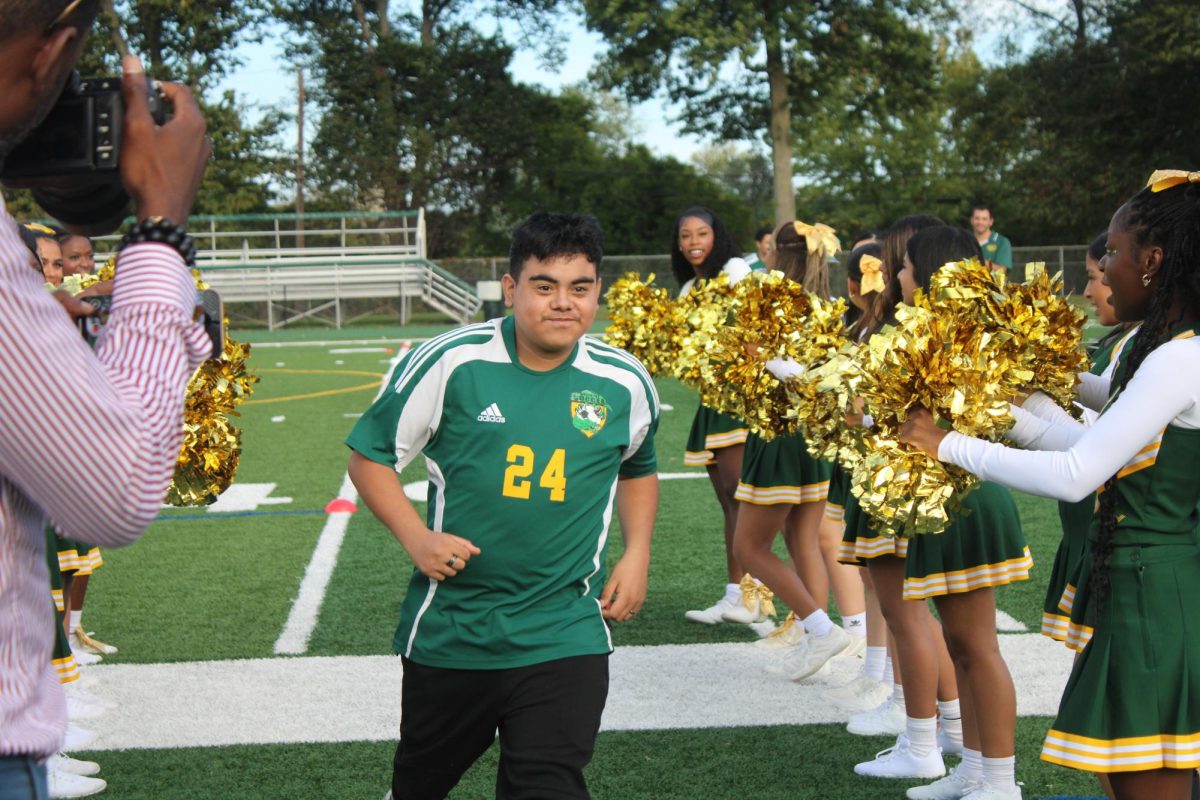 Strive challenger Soccer