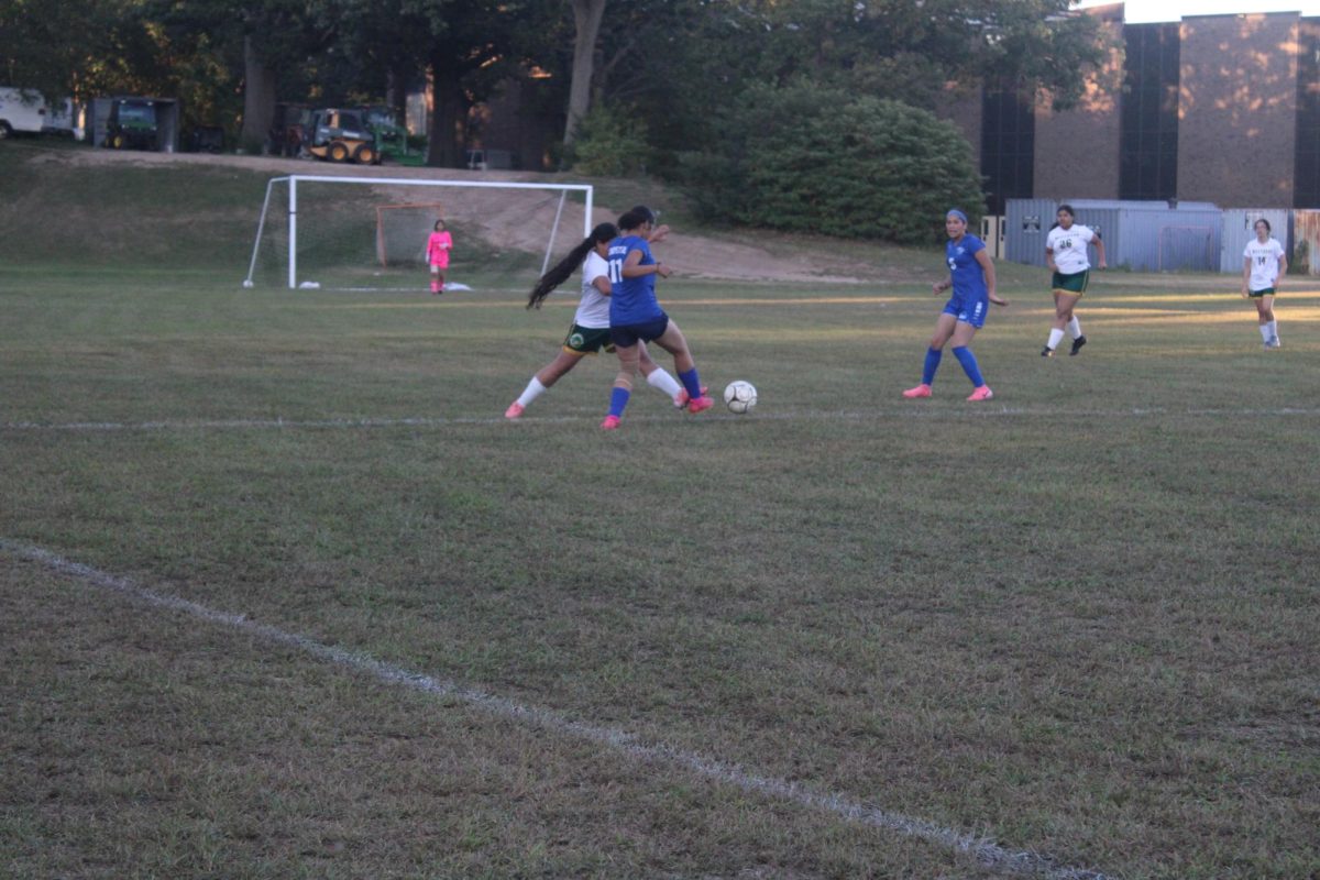 Girls soccer WHS vs HEMP (9/11/25)