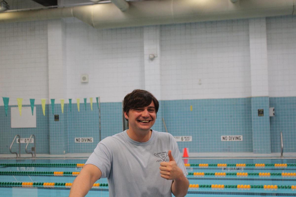 swim team