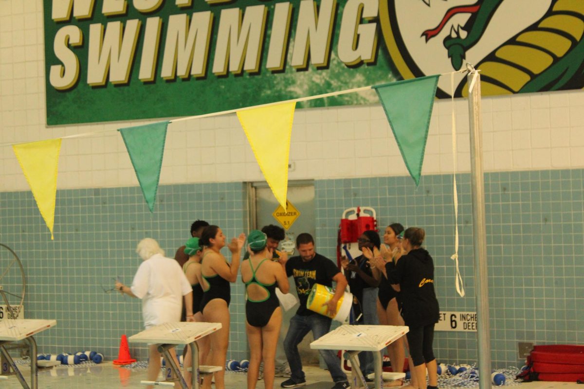 swim team