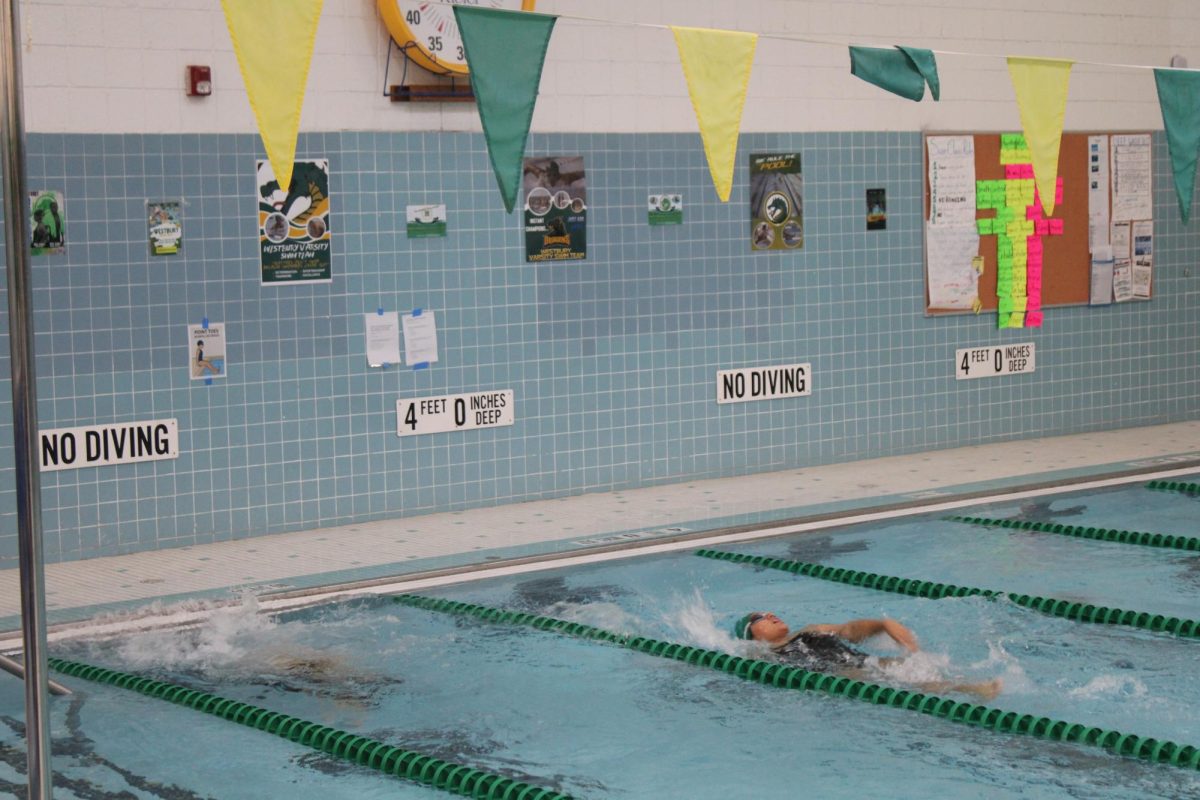 swim team