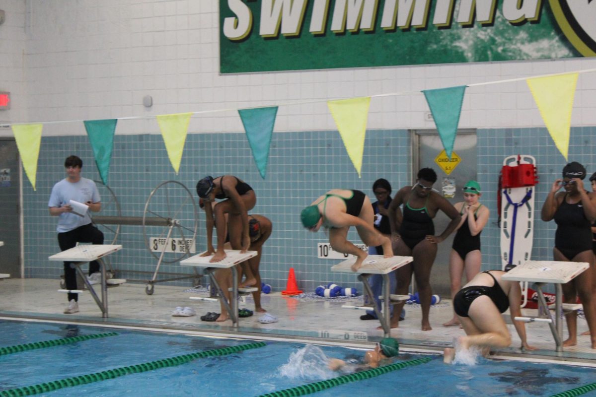 swim team
