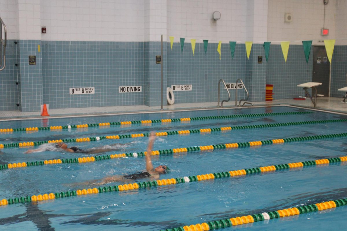 swim team