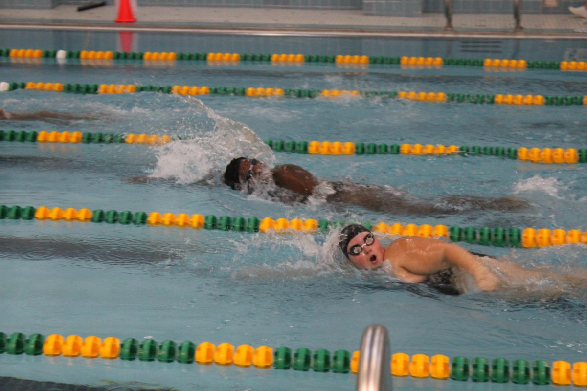 swim team