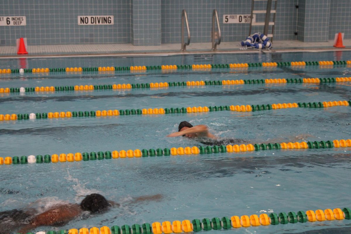 swim team