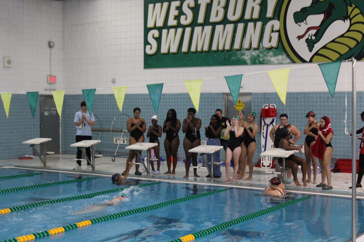 swim team