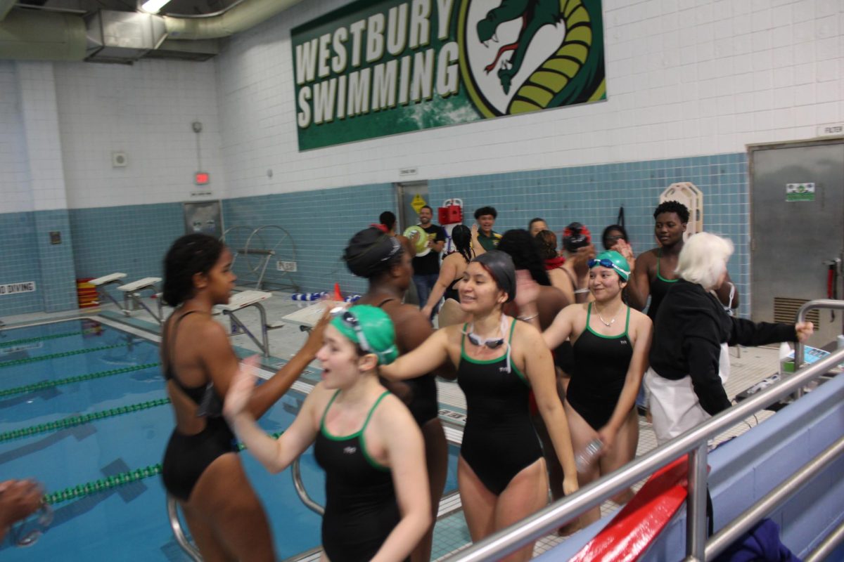 swim team