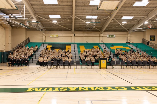 NJROTC AMI