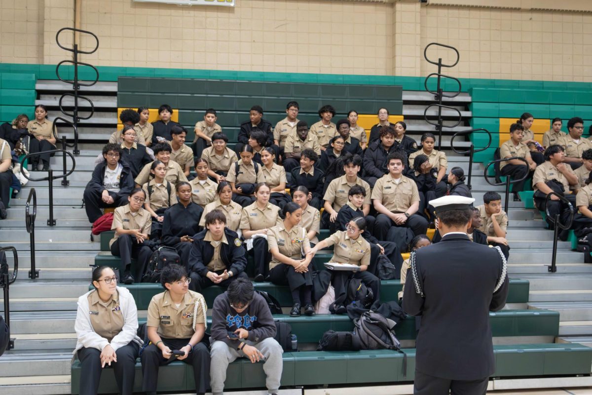 Promotion ceremony