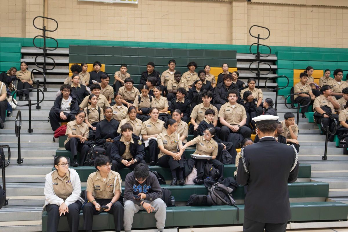 Promotion ceremony