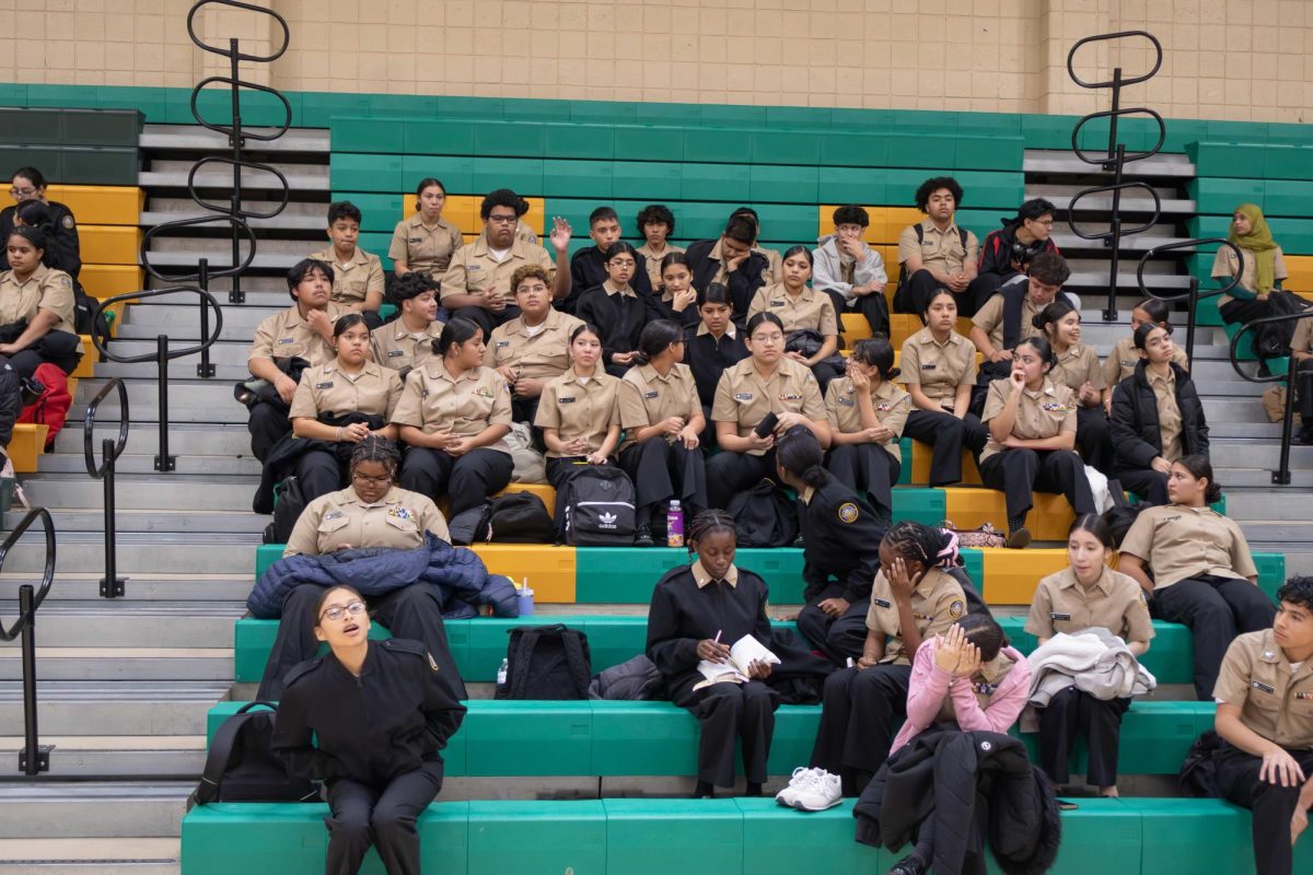Promotion ceremony