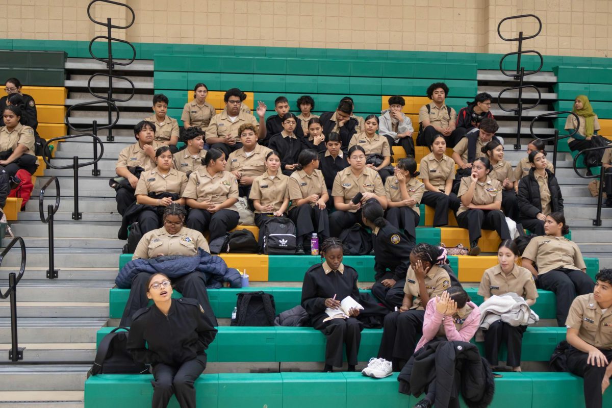 Promotion ceremony