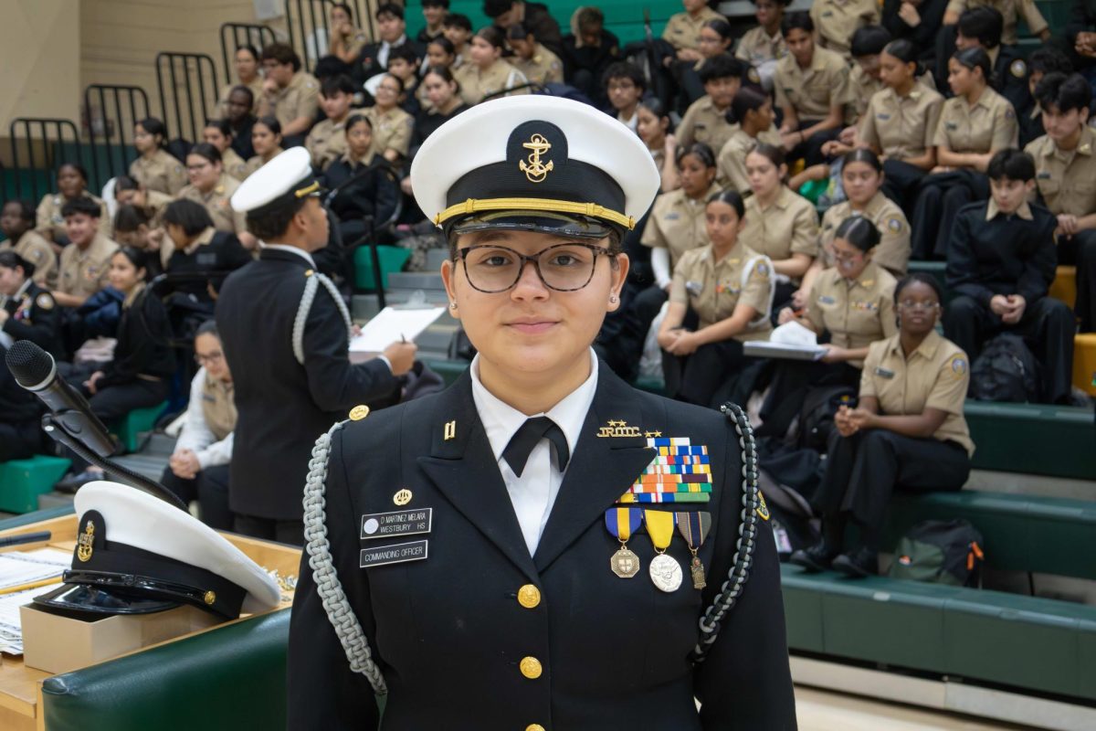 Promotion ceremony