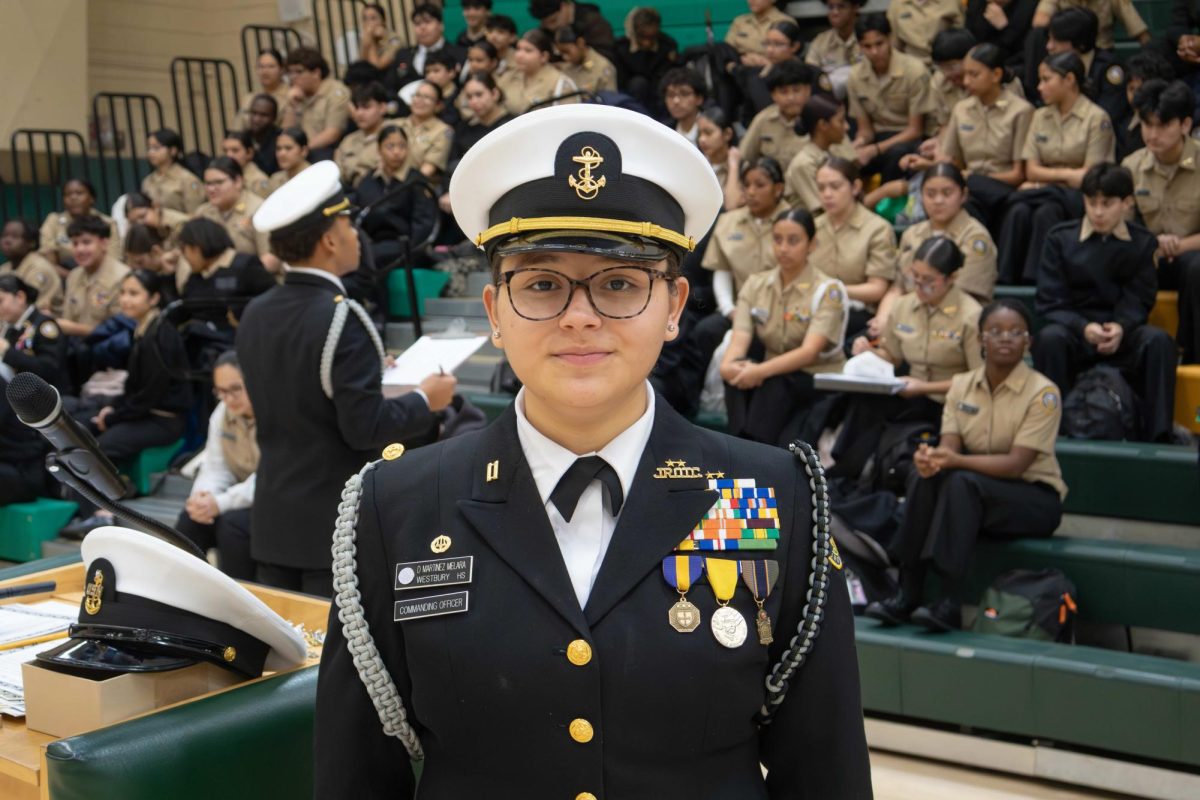 Promotion ceremony