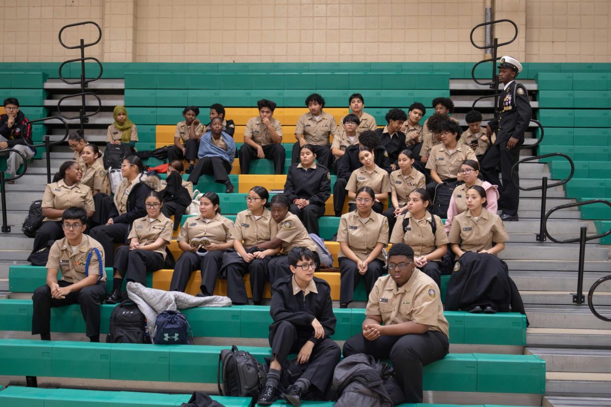 Promotion ceremony