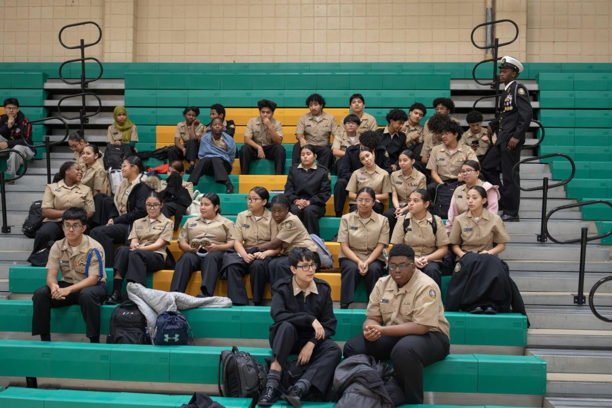 Promotion ceremony