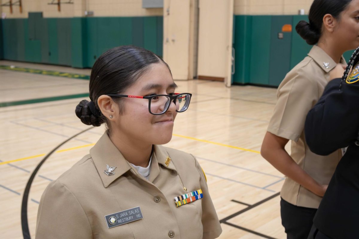 Promotion ceremony