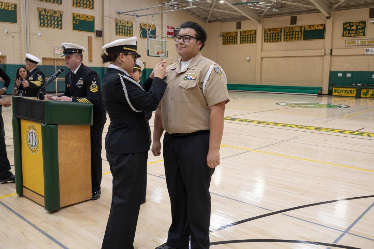 Promotion ceremony