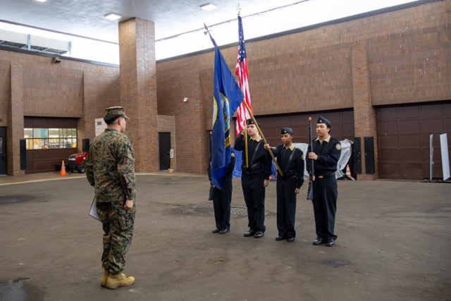 Linden Drill Meet