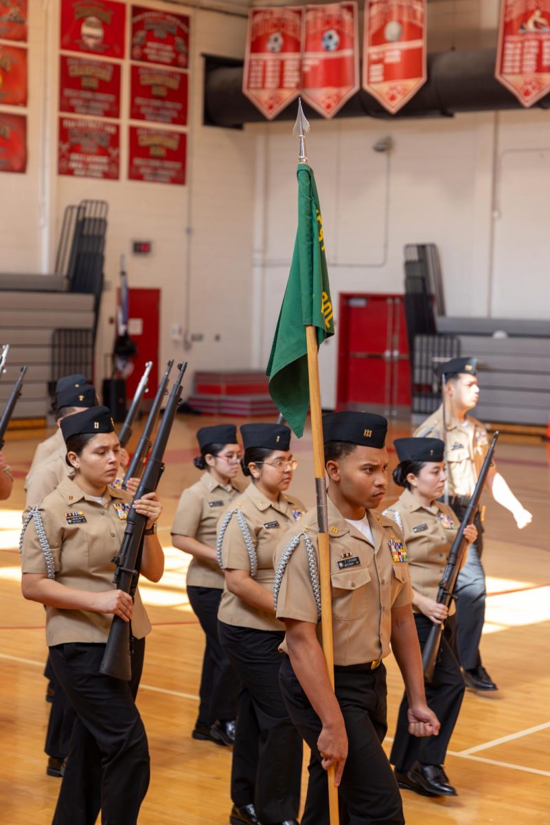Area 2 Competition  