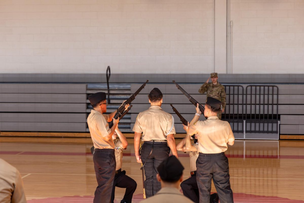 Area 2 Competition  
