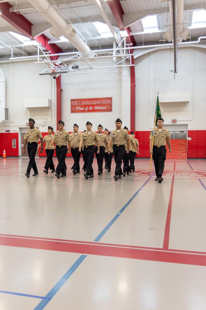 Area 2 Competition  