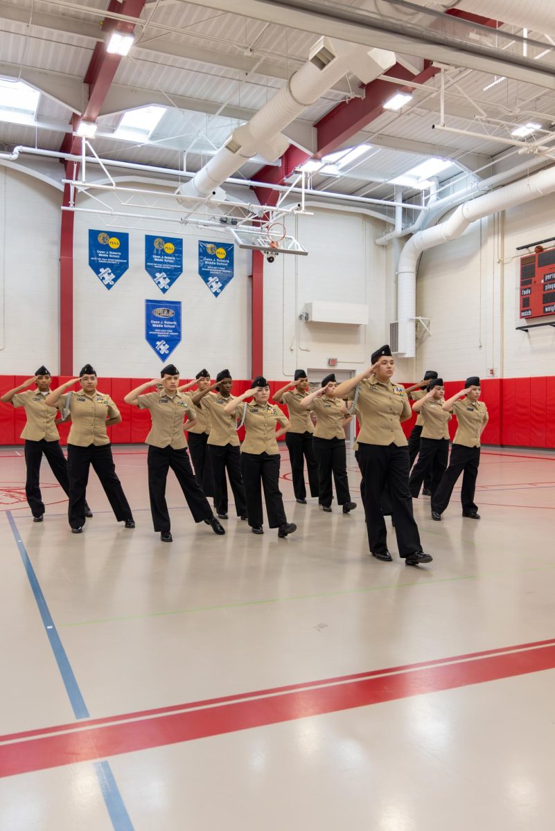 Area 2 Competition  