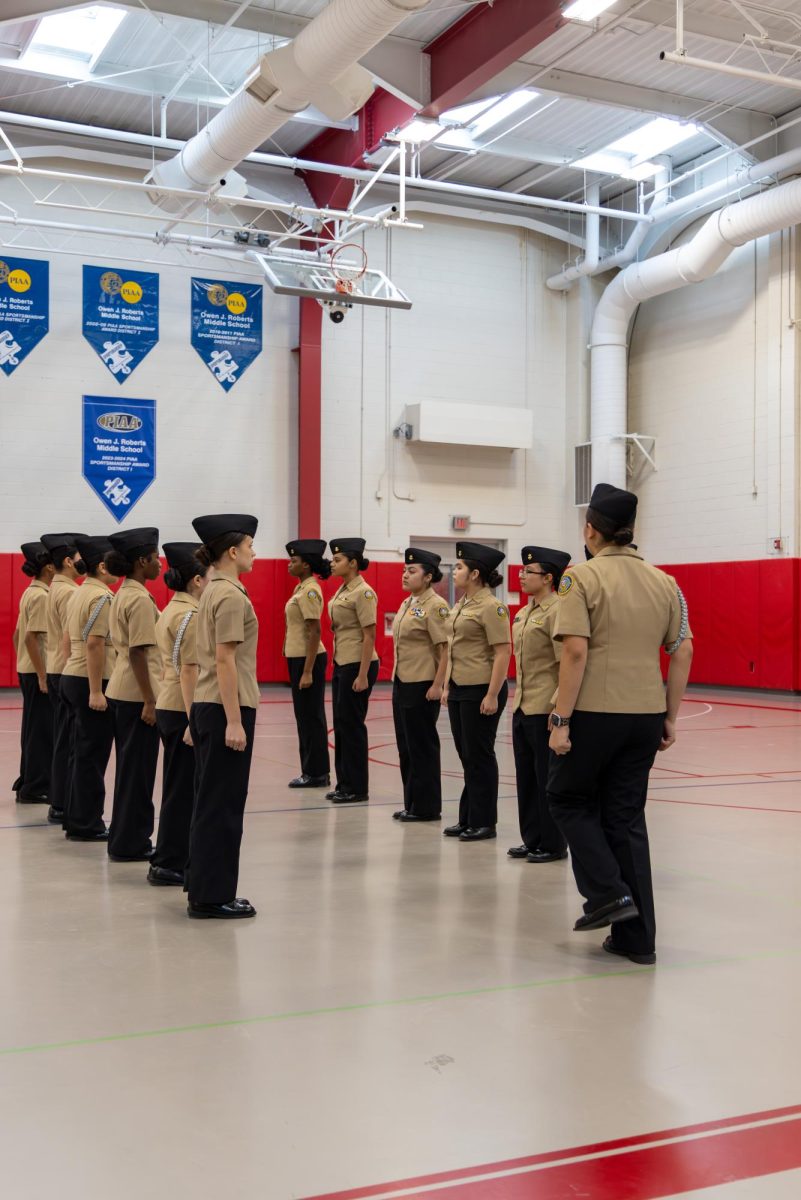 Area 2 Competition  
