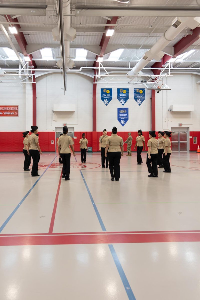 Area 2 Competition  